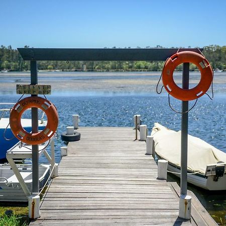 Calm Waters Waterfront Cottages Sussex Inlet Dış mekan fotoğraf